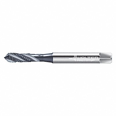 Spiral Flute Tap M3x0.50 HSS