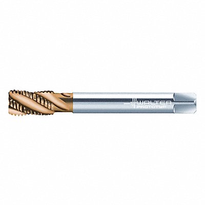 Spiral Flute Tap M20x2.50 HSS