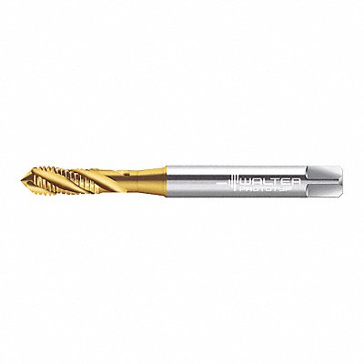 Spiral Flute Tap M4x0.50 HSS