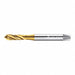 Spiral Flute Tap M4x0.50 HSS