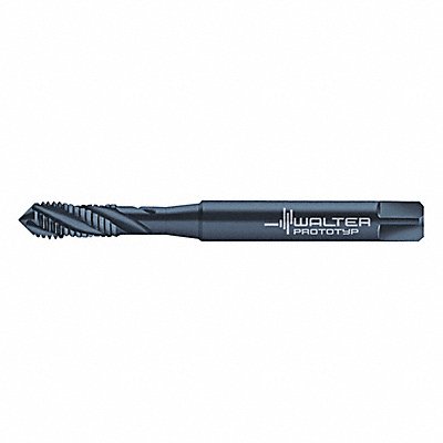Spiral Flute Tap M6x0.75 HSS