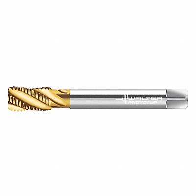 Spiral Flute Tap M12x1.25 HSS