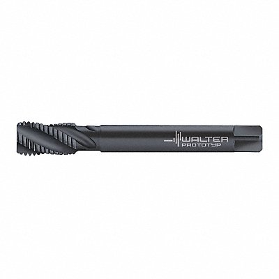 Spiral Flute Tap 1-1/4 -8 HSS