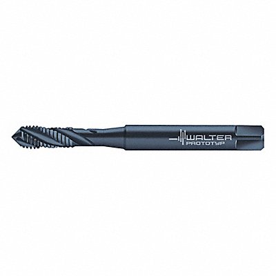 Spiral Flute Tap 1/4 -28 HSS