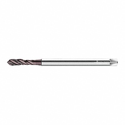 Spiral Flute Tap M8x1.25 HSS