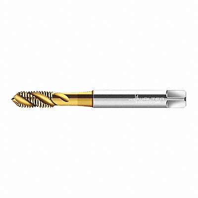 Spiral Flute Tap 3/8 -16 HSS-E