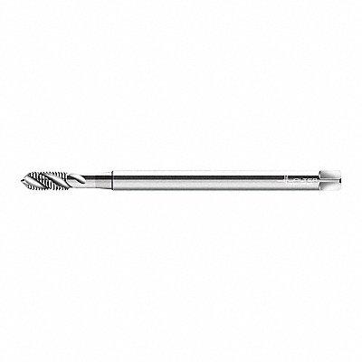 Spiral Flute Tap M4x0.70 HSS