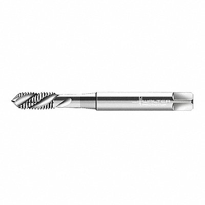 Spiral Flute Tap M3.5x0.50 HSS