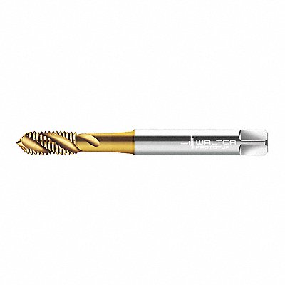 Spiral Flute Tap M4x0.70 HSS
