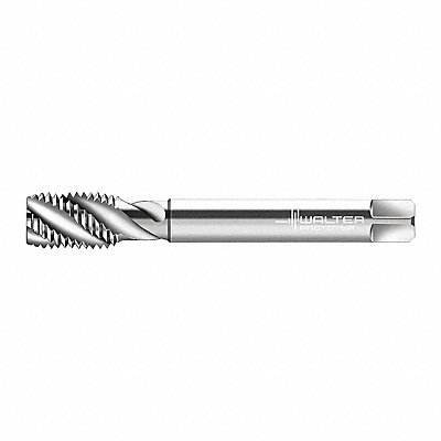 Spiral Flute Tap 1-1/2 -6 HSS