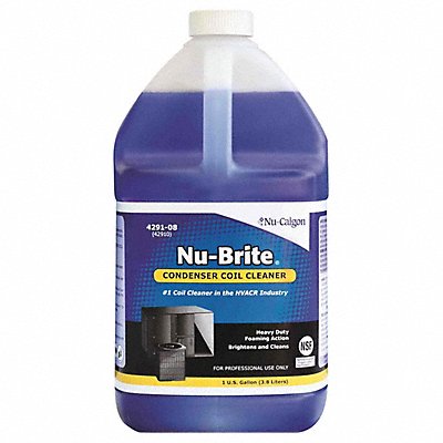 Coil Cleaner Liquid 55 gal