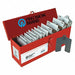 Slotted Shim 2 x 2 Mini Asst 130 pcs.