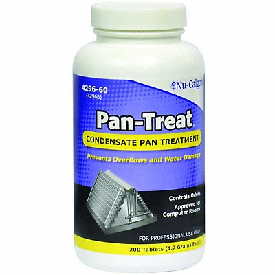 Condensate Pan Treatment 200 Tabs Bottle