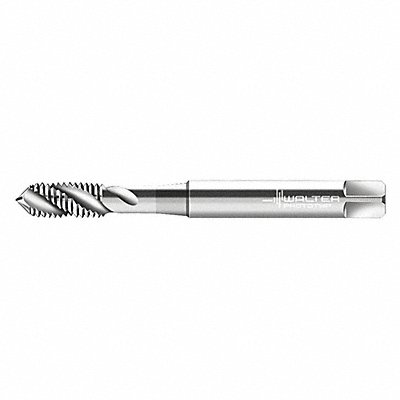 Spiral Flute Tap #5-44 HSS
