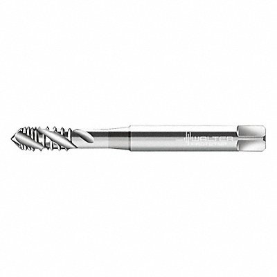 Spiral Flute Tap M3x0.50 HSS