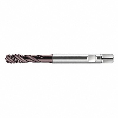 Spiral Flute Tap M8x1.25 HSS