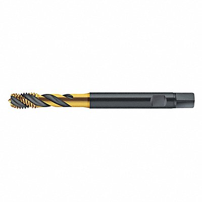 Spiral Flute Tap M5x0.80 HSS