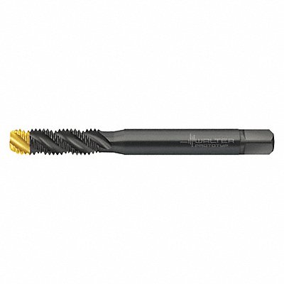 Spiral Flute Tap M3x0.50 HSS