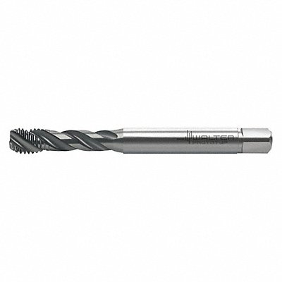 Spiral Flute Tap M2x0.40 HSS