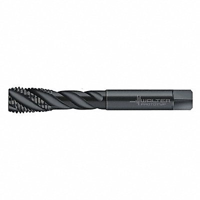 Spiral Flute Tap 1/4 -19 HSS-E