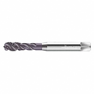 Spiral Flute Tap M5x0.80 HSS-E