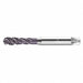 Spiral Flute Tap M1.6x0.35 HSS-E