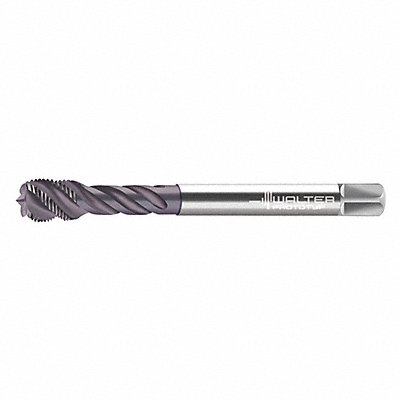 Spiral Flute Tap M8x1.25 HSS-E