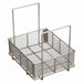 Washing Basket SS #4 1/16 Wire Dia.