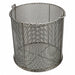 Washing Basket SS #4 1/4 Wire Dia.