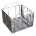 Washing Basket Steel #30 1/4 Wire Dia.