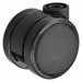 Stem Caster 2-1/2 Wheel Dia 90 lb.