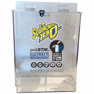 Drink Mix Dispenser 10-1/8 W 13-1/4 H