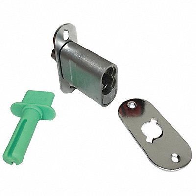 Sliding Door Lock TBolt IC Plunger Alike