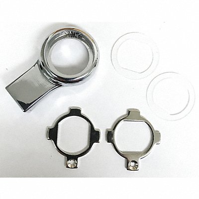 Cam Lock Acc For Thickness 17/64in Zinc
