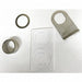 Cam Lock Acc For Thickness 9/64in Zinc