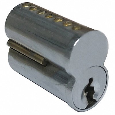 Interchangeable Core Keyway Type E