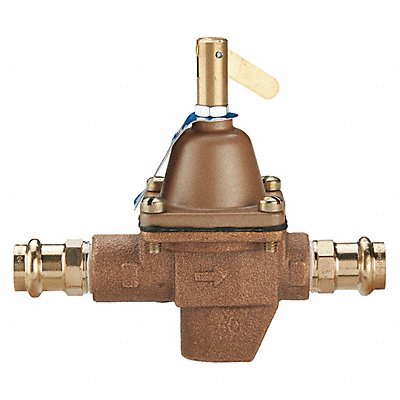 Feed Water Pressure Regulator 1/2in Size