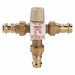 Mixing Valve 0.5 to 12 gpm 1/2 Inlet Sz