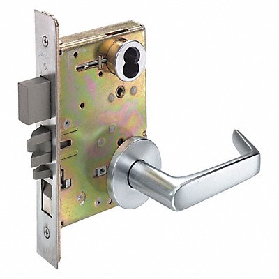 Door Lever Lockset Mechanical Storeroom