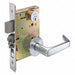 Door Lever Lockset Mechanical Classroom