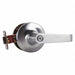 Door Lever Lockset Mechanical Privacy