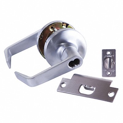 Door Lever Lockset Mechanical Storeroom