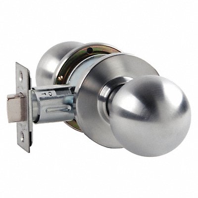 Knob Lockset Mechanical Passage