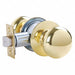 Knob Lockset Mechanical Passage