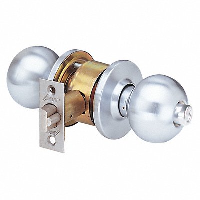 Knob Lockset Mechanical Privacy