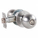 Knob Lockset Mechanical Entrance/Office