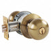 Knob Lockset Mechanical Entrance/Office