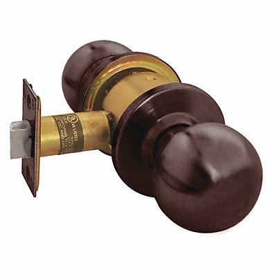 Knob Lockset Mechanical Passage