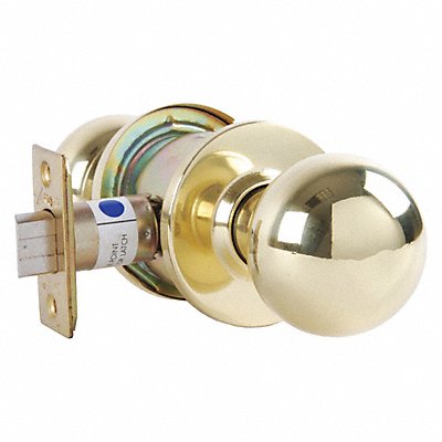 Knob Lockset Mechanical Passage