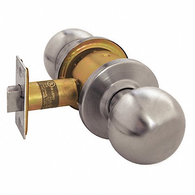 Knob Lockset Mechanical Passage